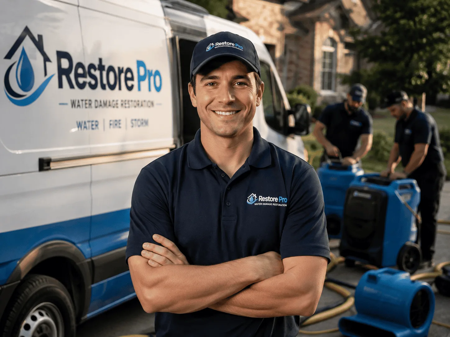 Water Damage Restoration company in Clay, NY