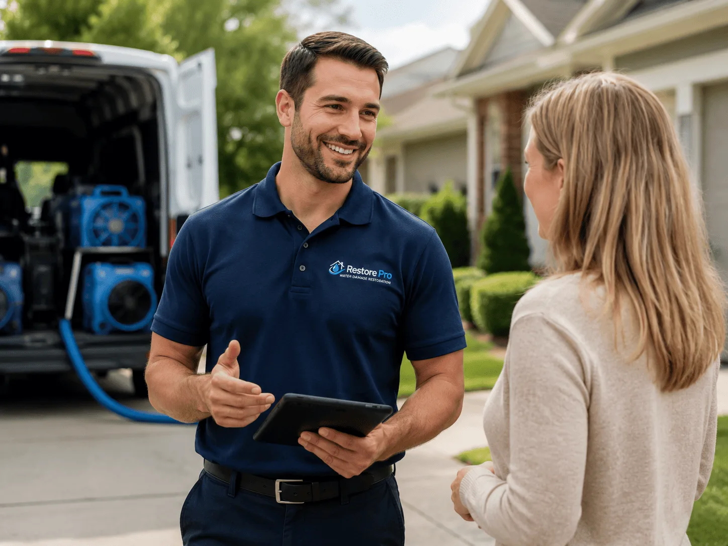 Water Damage Restoration Clay, NY FAQs